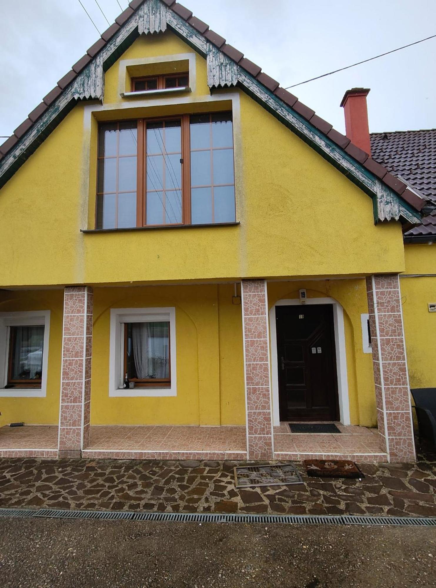 Pension Donaublick Grein 2 In Stifterstrasse 19A Exterior foto